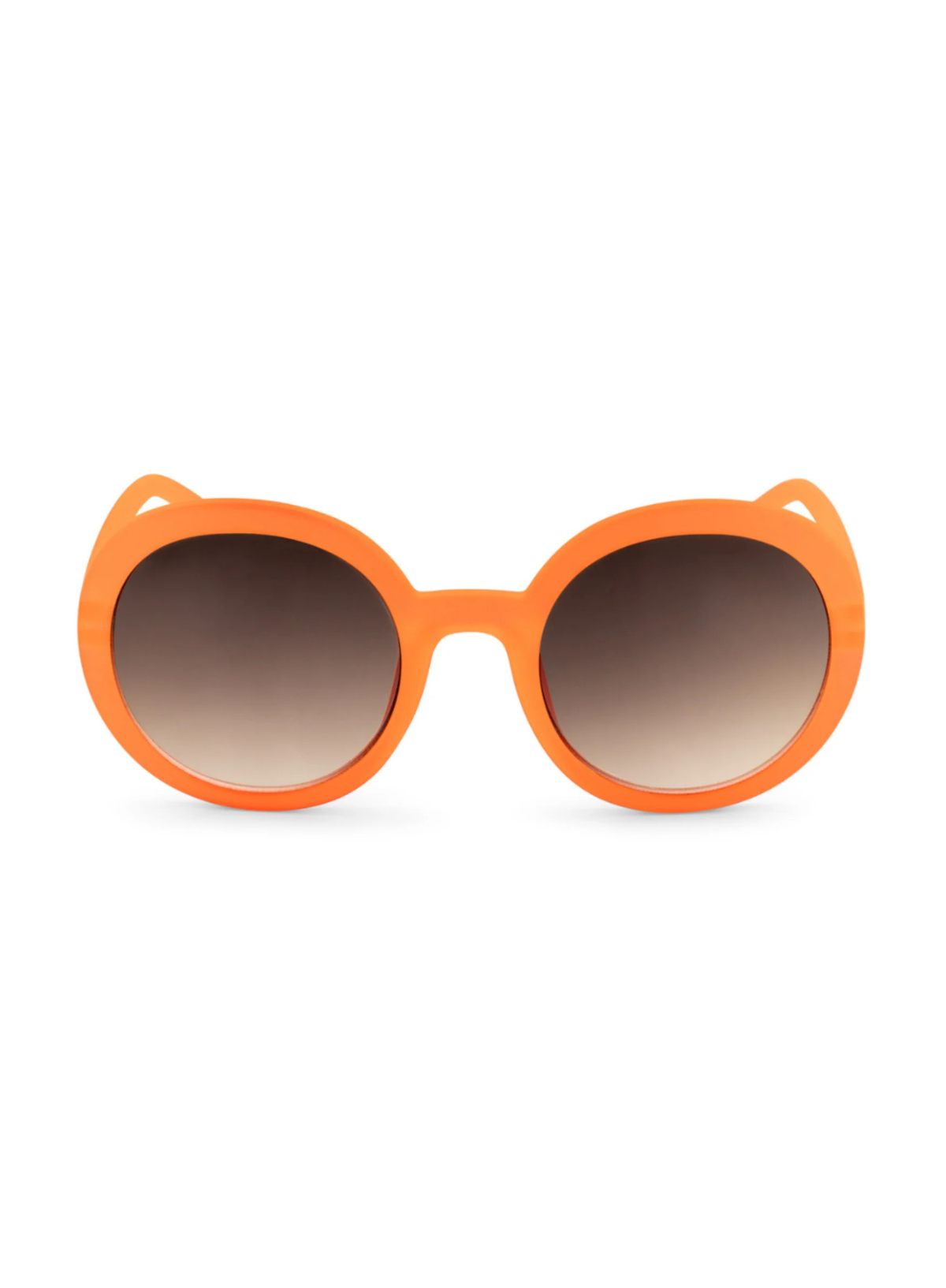 Looplabb Jane Sun Glasses in Neon Peach