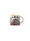 Orange Shama Espresso Cup from Bloomingville