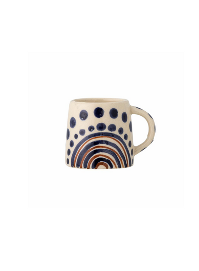 Orange Shama Espresso Cup from Bloomingville