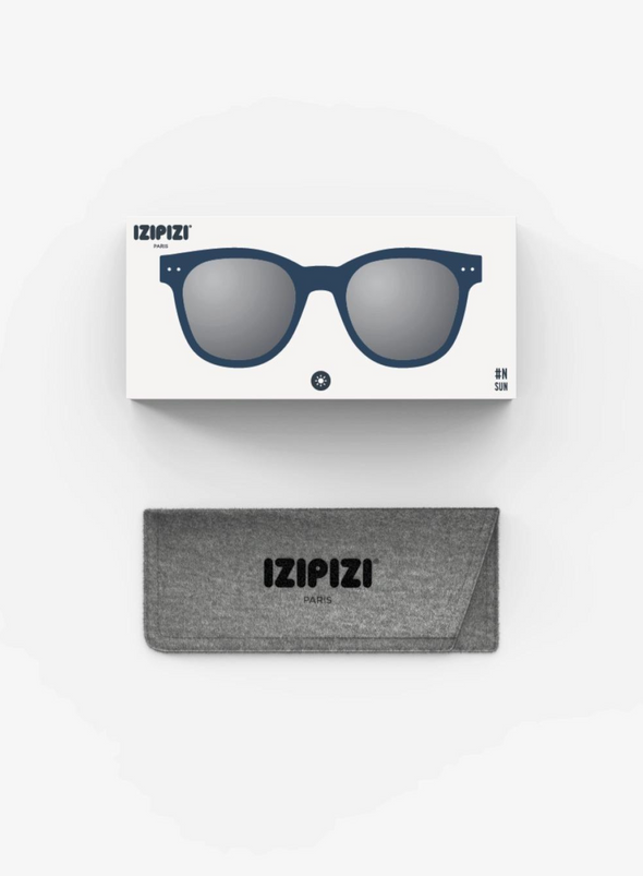 #N Sunglasses in Night Blue from Izipizi