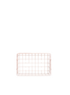 Wire Large Locker Basket from Mustard