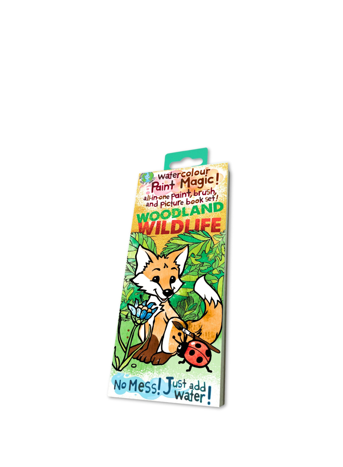 House of Marbles Paint Magic- Woodland Wildlife