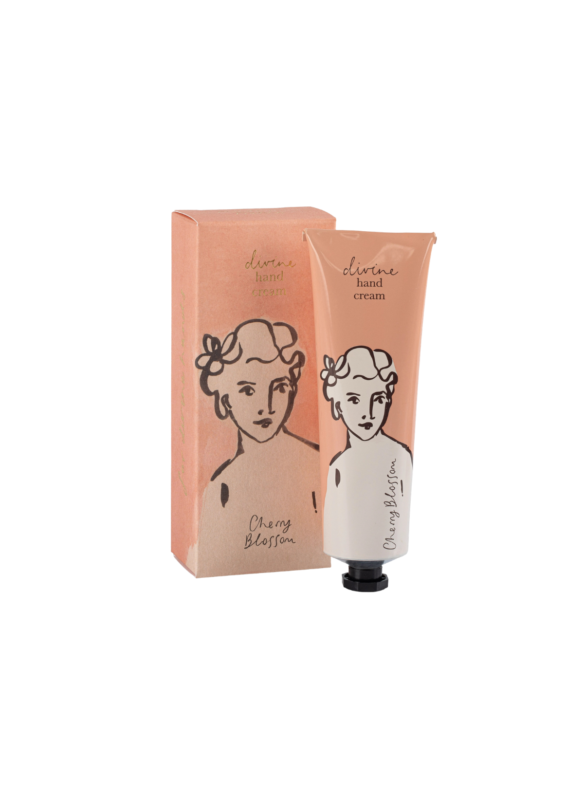Archivist Cherry Blossom Divine Hand Cream