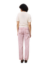 Caina Knit Top in Creme from FRNCH
