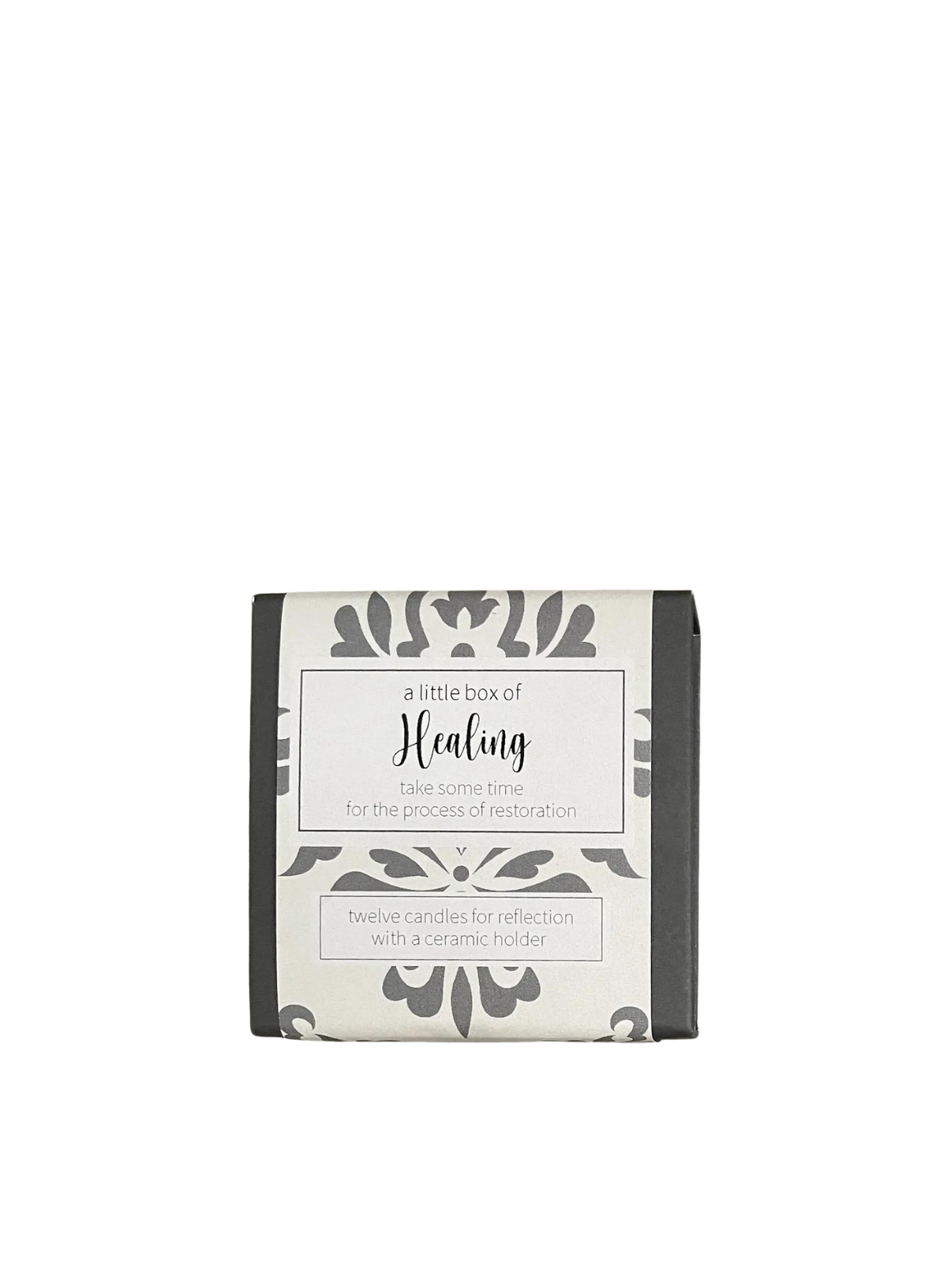Cotton & Grey A Little Box of Healing