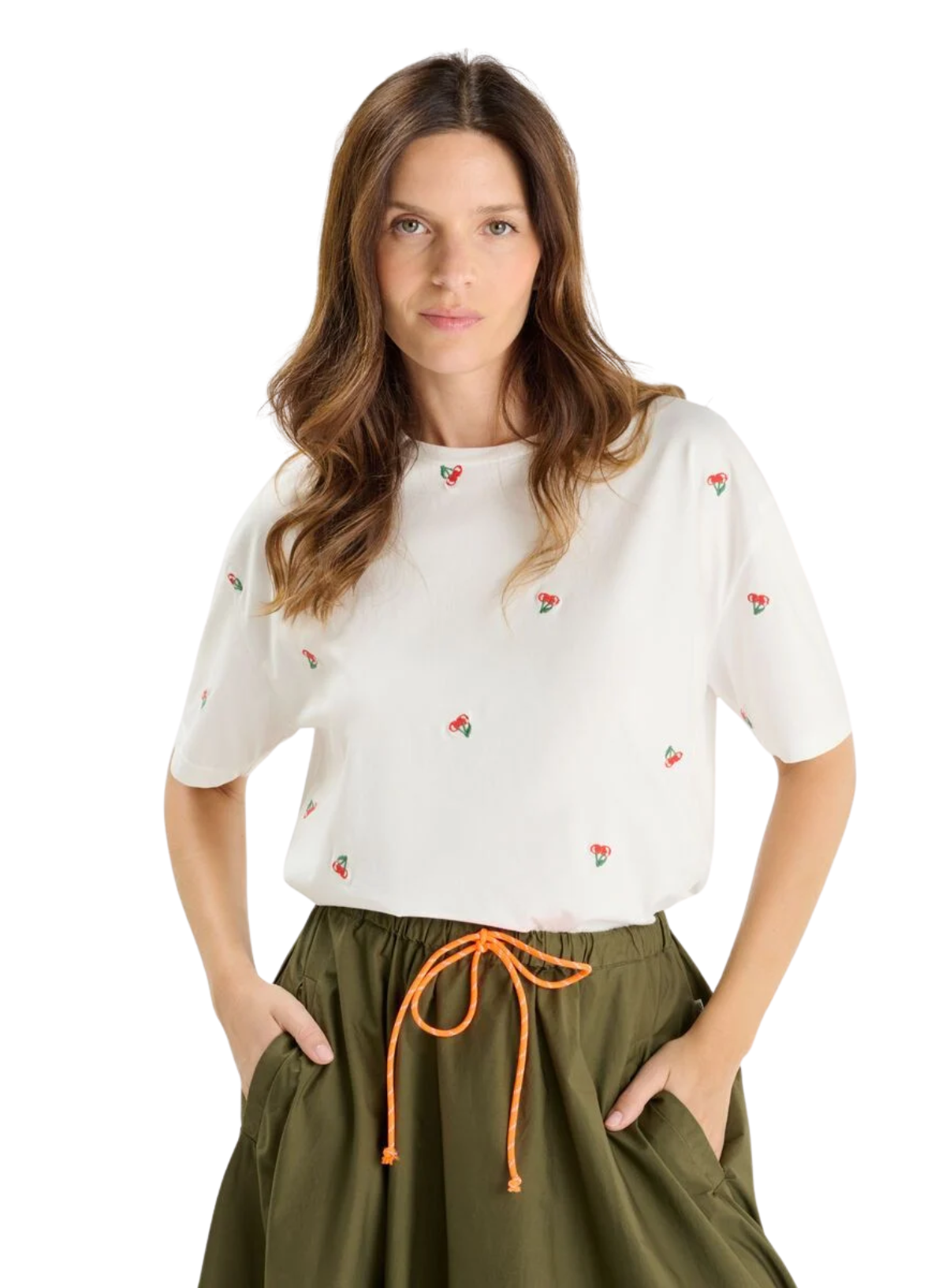 Le Temps des Cerises Cereza T-Shirt