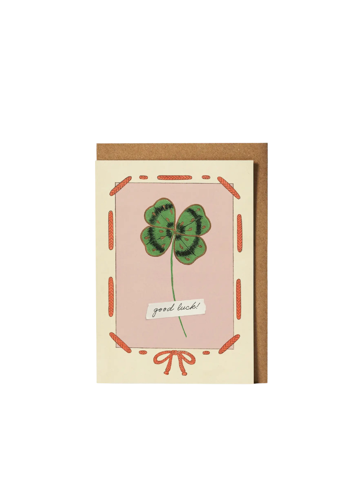 Roomytown Good Luck Clover