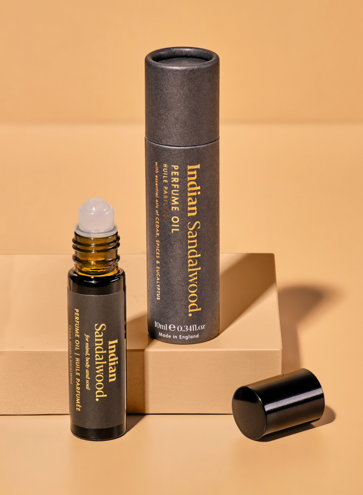 Aery Living Indian Sandalwood Perfume Oil