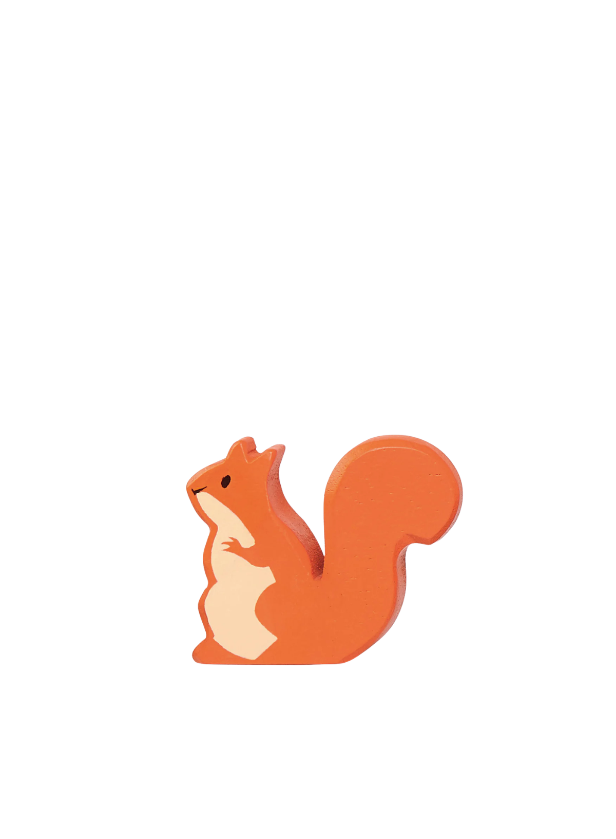 Tender Leaf Woodland Animal - Red Squirel