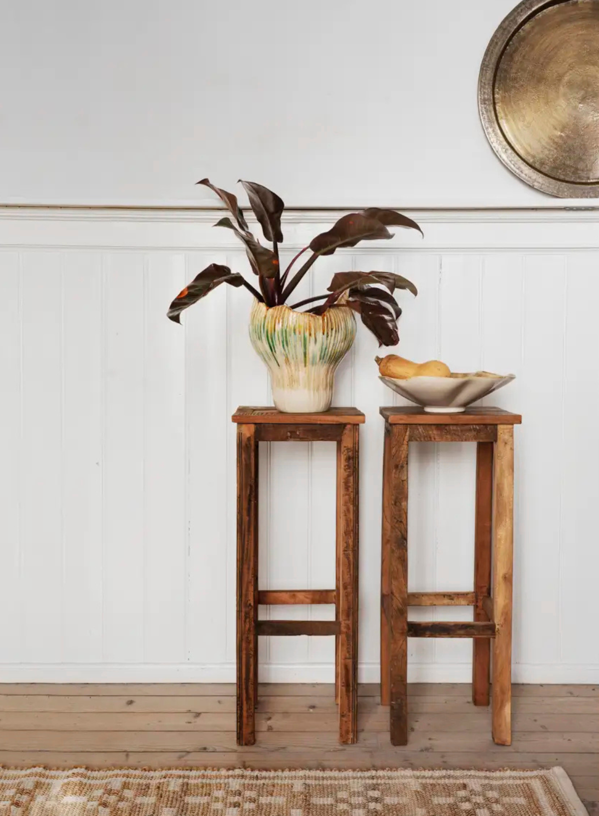 Boris Jute Runner 70/200cm from Madam Stoltz