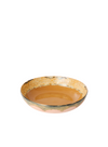 70s Ceramics Salad Bowl in Sunflower from HK Living
