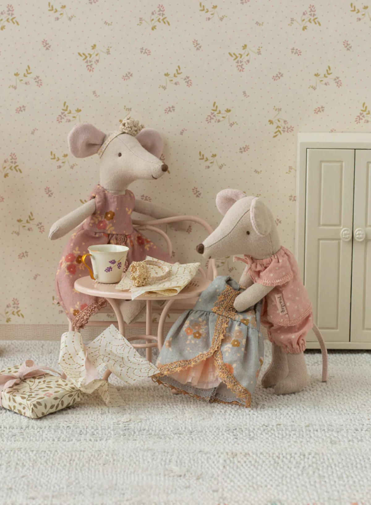 Maileg Princess Dress - Big Sister Mouse