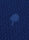 Lucio Wool Pullover in Dark Blue from Faguo