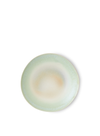70s Ceramics Dinner Plate in Palms from HK Living