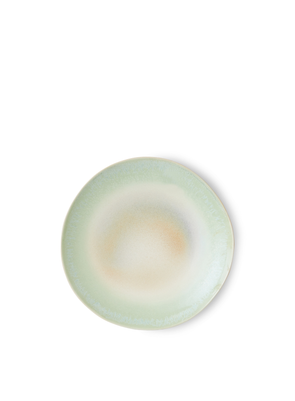 70s Ceramics Dinner Plate in Palms from HK Living