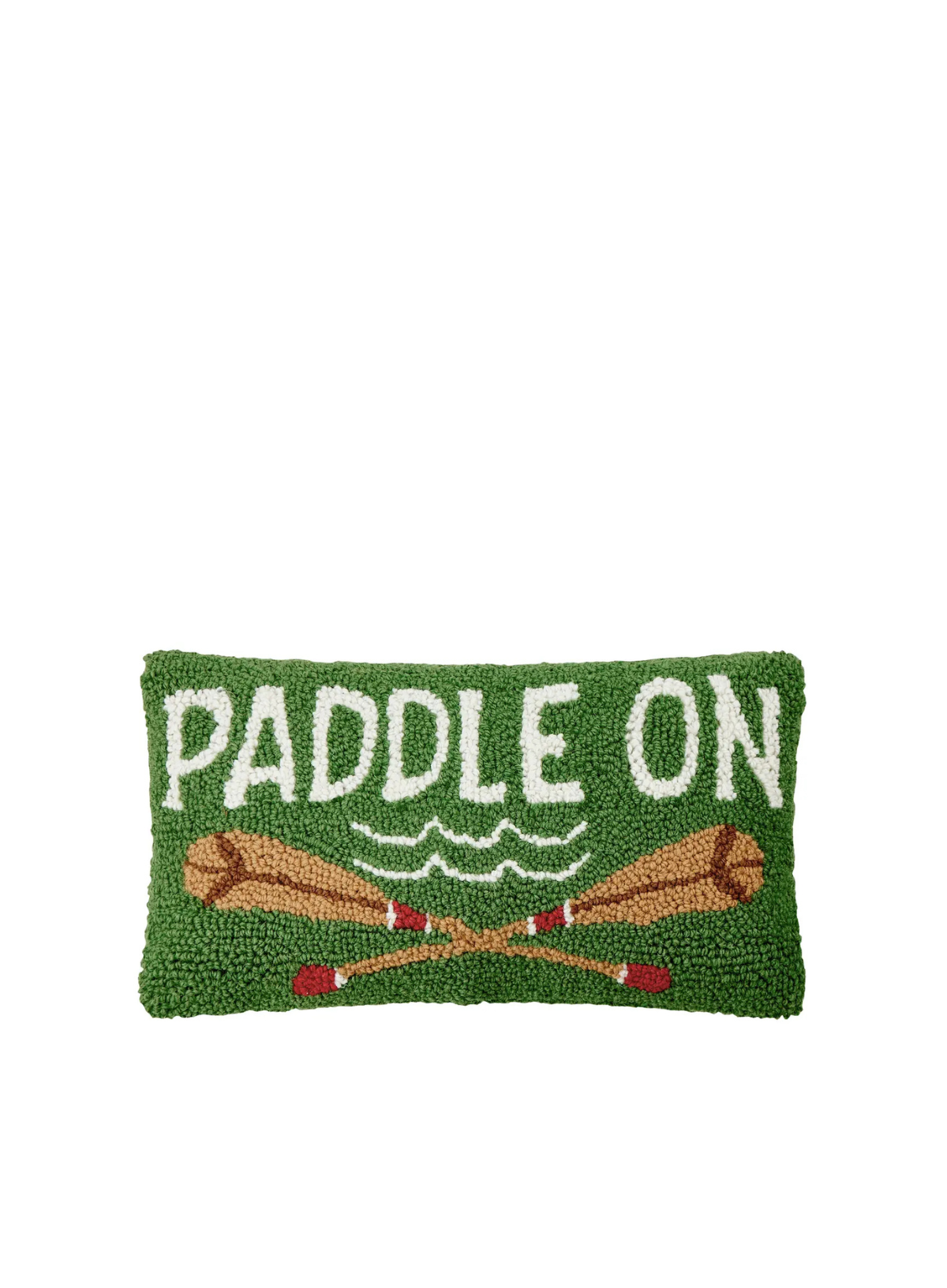 Paddle On Hook Cushion from Peking Handicraft