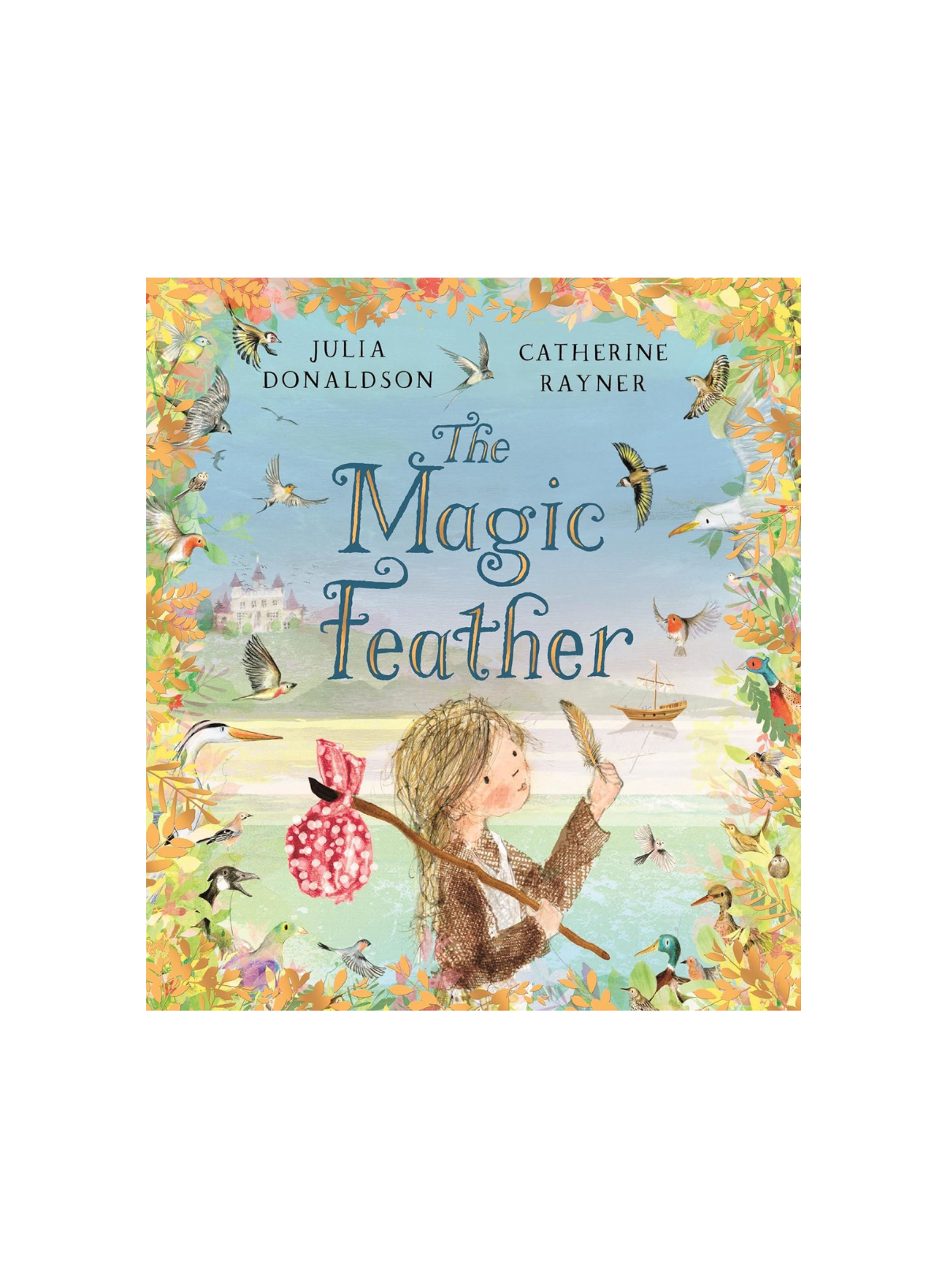 Magic Feather