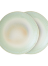 70s Ceramics Dinner Plate in Palms from HK Living