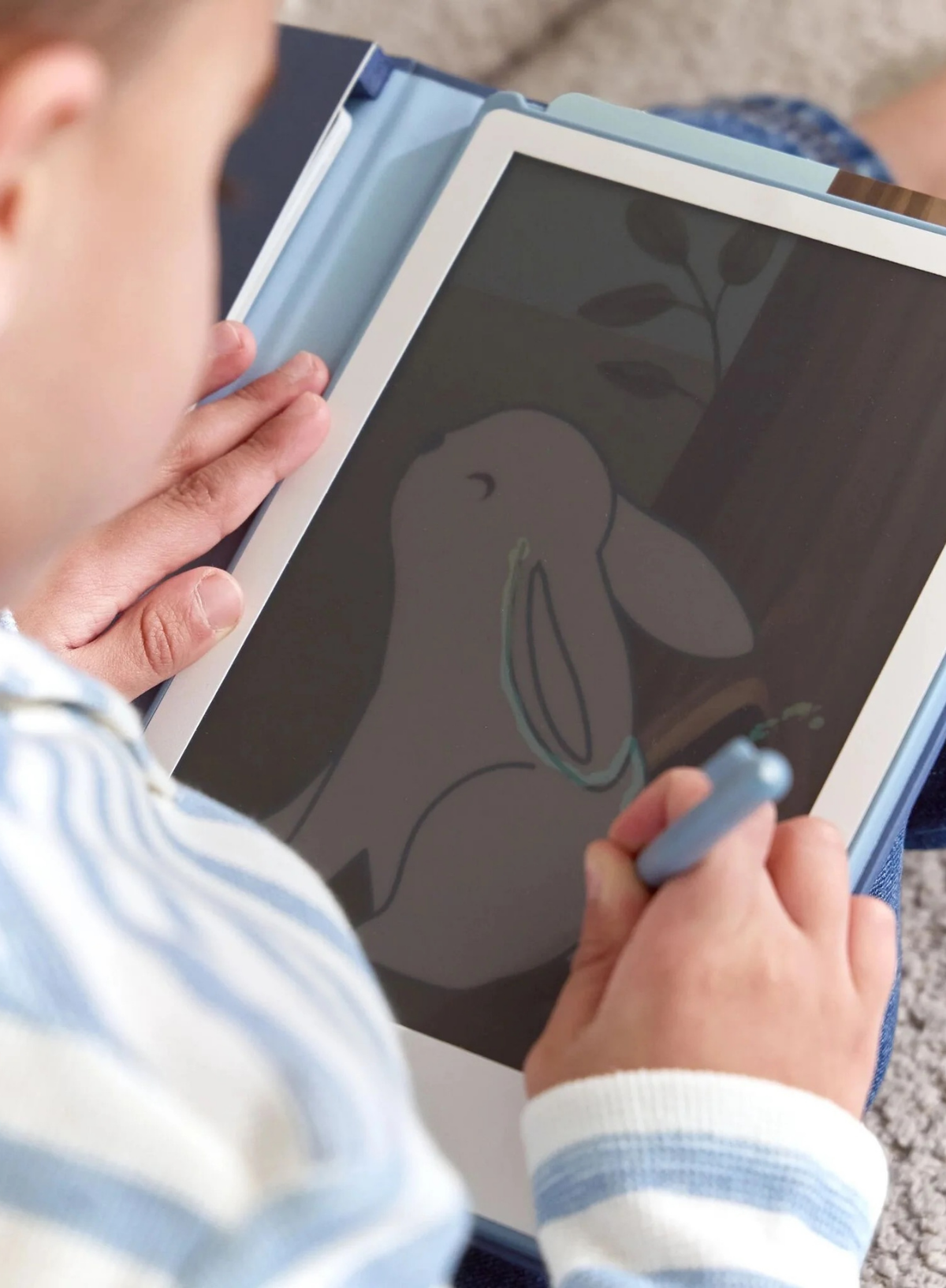 Little Dutch Drawing Tablet in Blue
