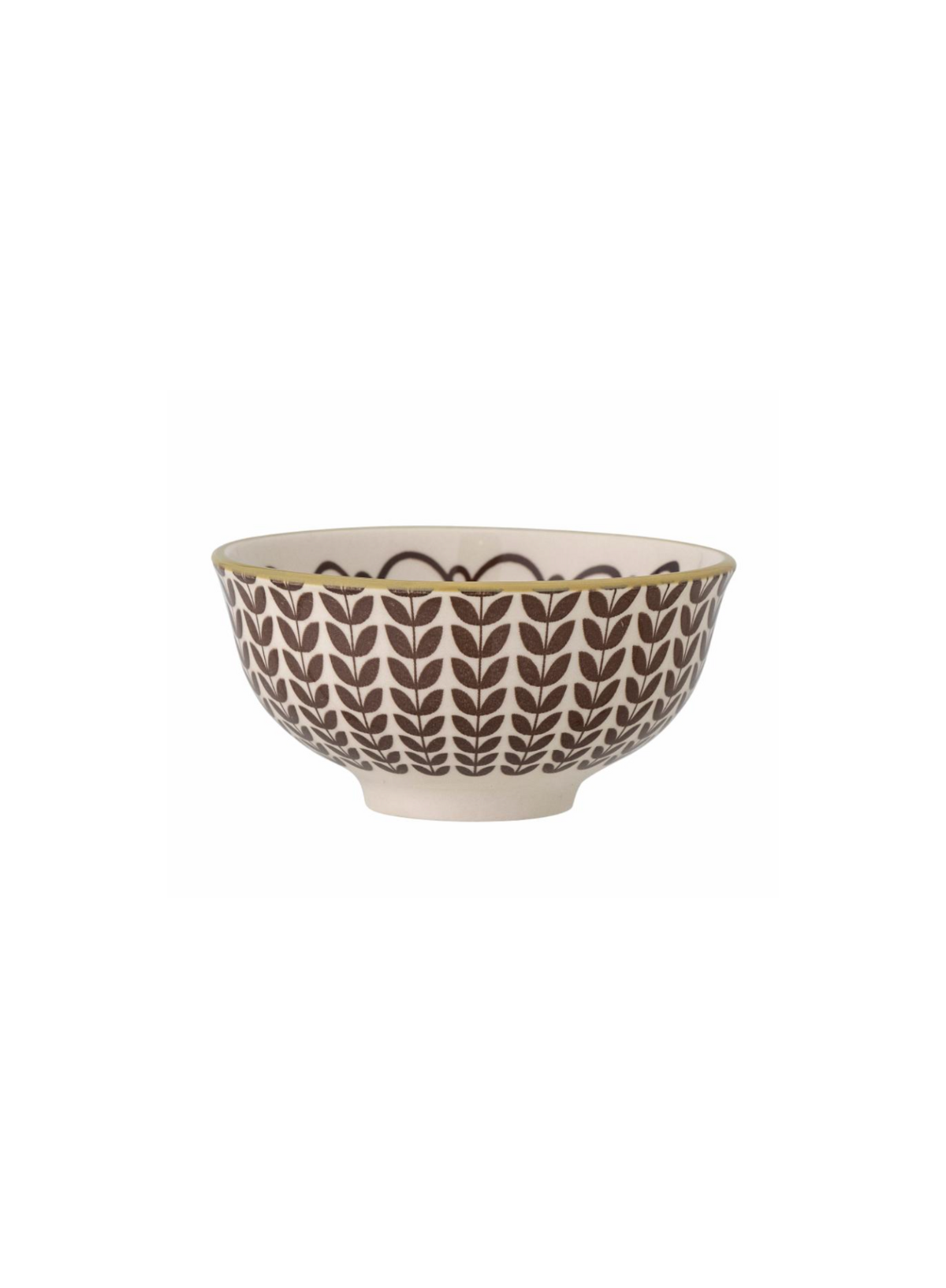 Maple Stoneware Bowl from Bloomingville