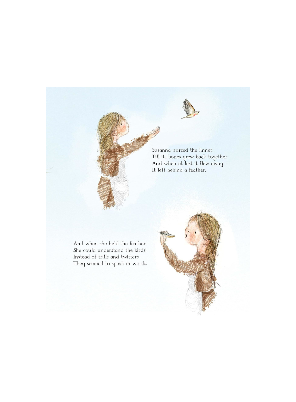 Magic Feather