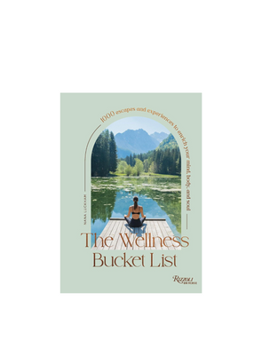 The Wellness Bucket List (Universe) (HB)