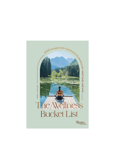 The Wellness Bucket List (Universe) (HB)