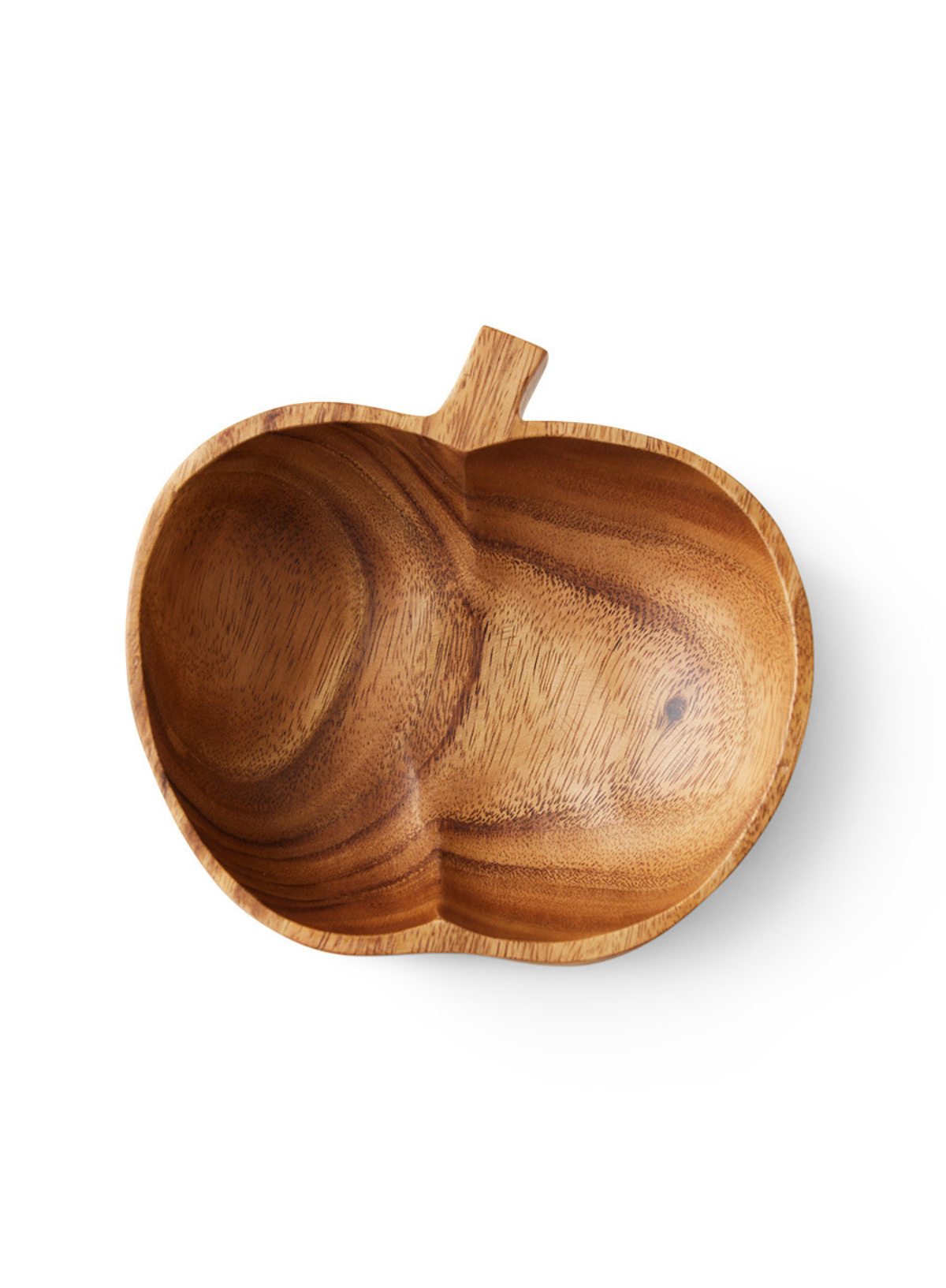 Acacia Apple Bowl Large from HK Living