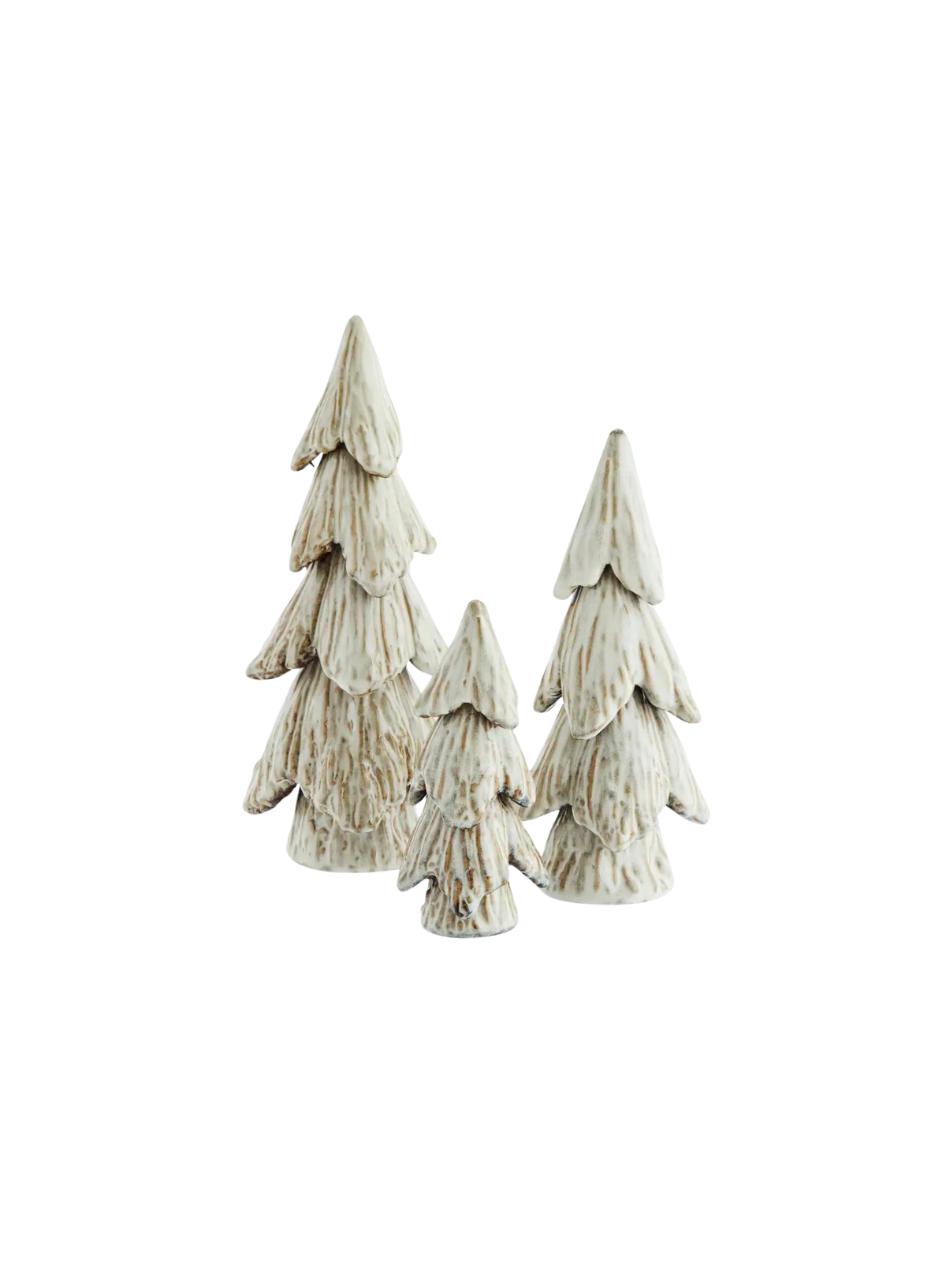 Large Stoneware Christmas Tree from Madam Stoltz
