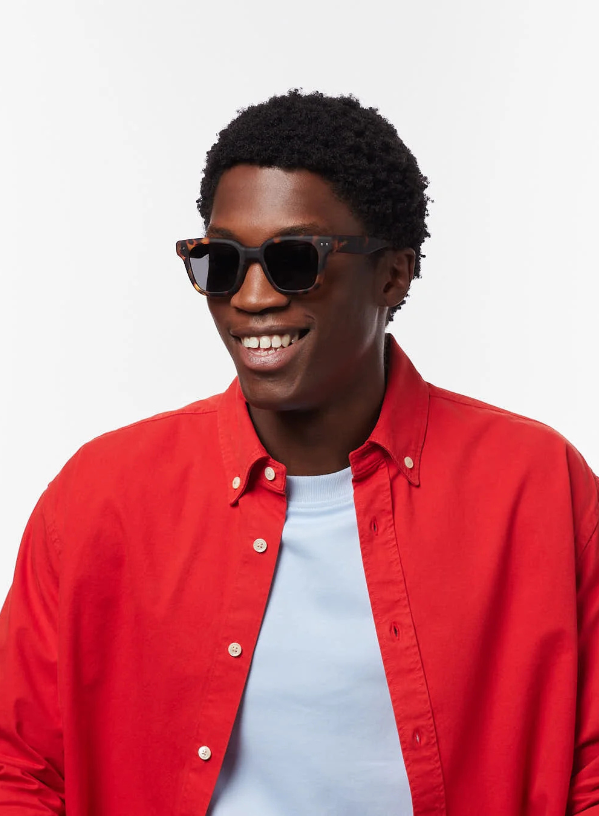 #ROAD Sunglasses in Tortoise from Izipizi