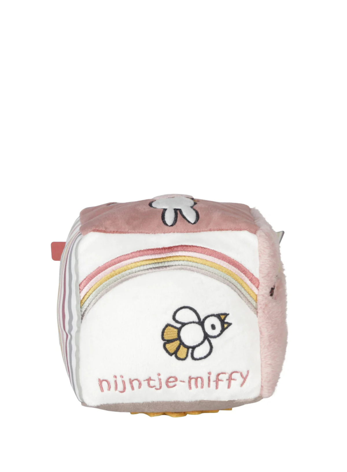 Little Dutch Miffy Cube in Fluffy Pink