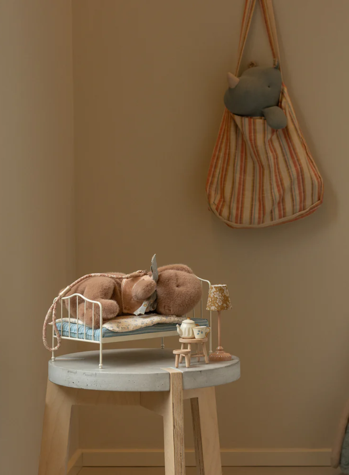 Maileg Sleeping Bunny Supply Harness