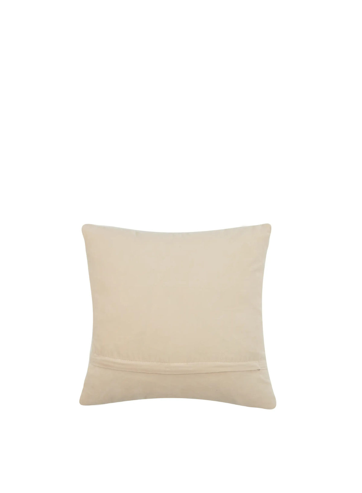 Cream Sailboat Hook Cushion from Peking Handicraft