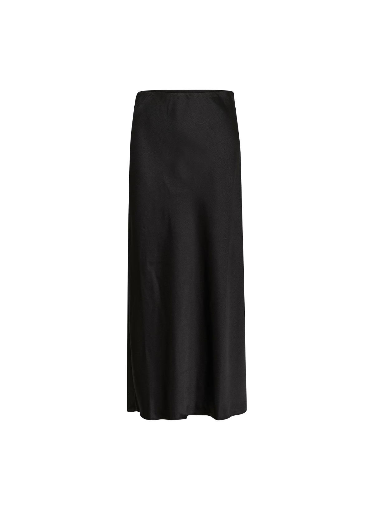 Lotte Skirt in Black Deep from Kaffe