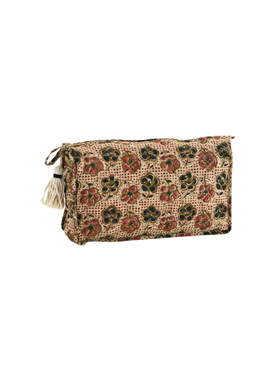 Angel Quilted Washbag from Madam Stoltz