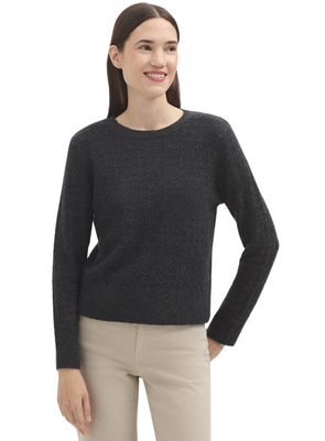 Openwork Sweater with Cashmere from Nice Things