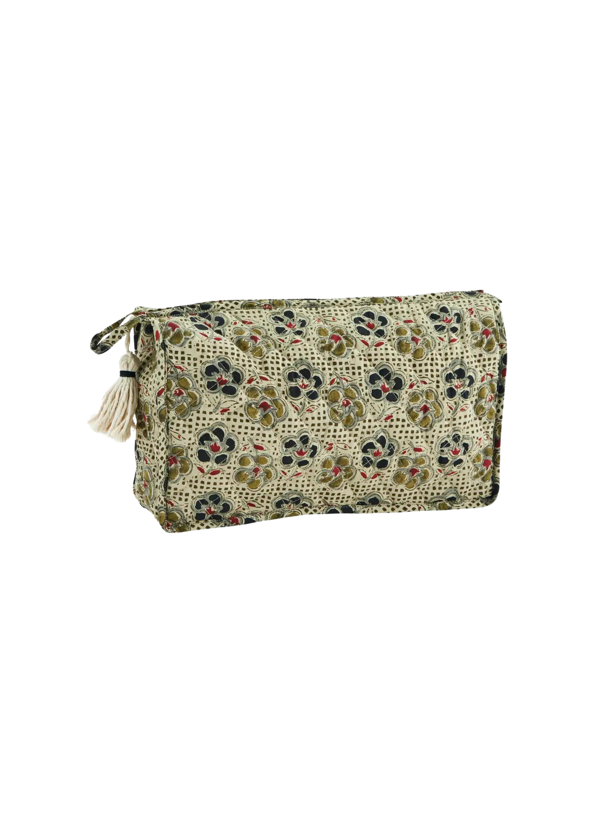 Wanda quilted Washbag from Madam Stoltz
