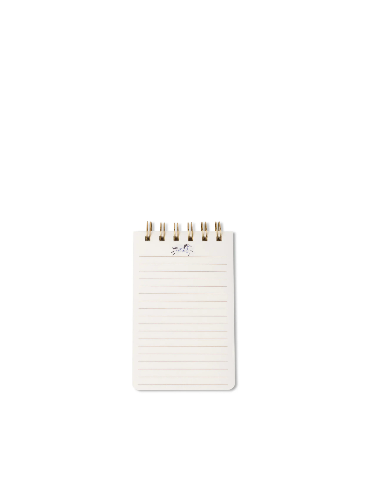 A Dopo Horse Twinwire Notepad from Designworks Ink