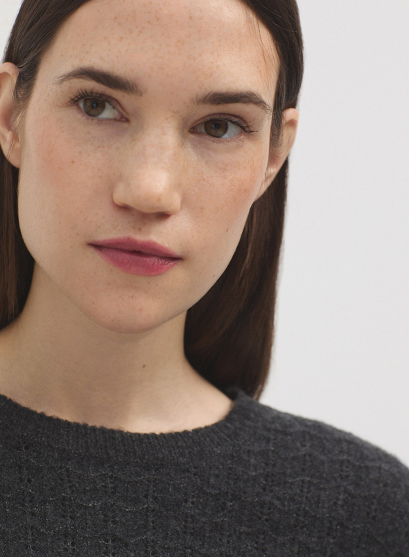 Openwork Sweater with Cashmere from Nice Things