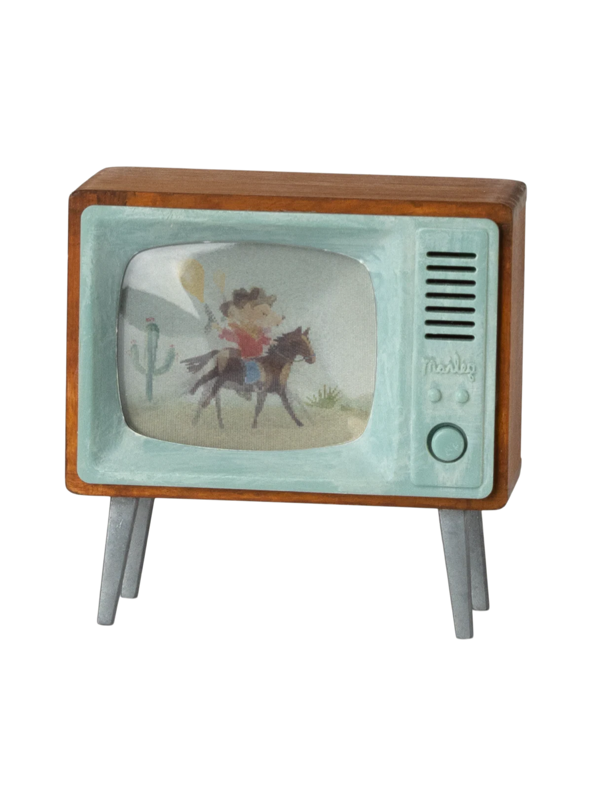 Maileg Television, Mouse