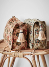 Angel Quilted Washbag from Madam Stoltz