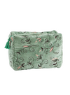 Alisha Embroidered Wash Bag from Madam Stoltz