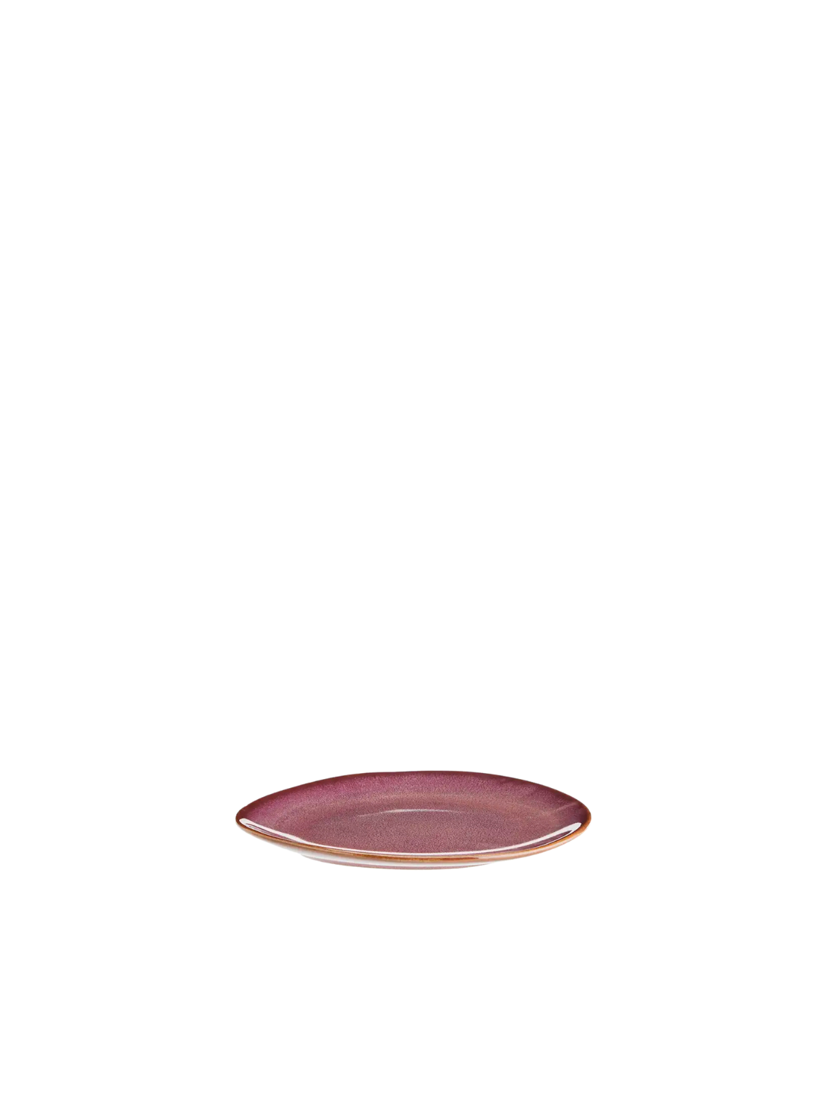 Asta Stoneware Plum Cake Plate from Madam Stoltz
