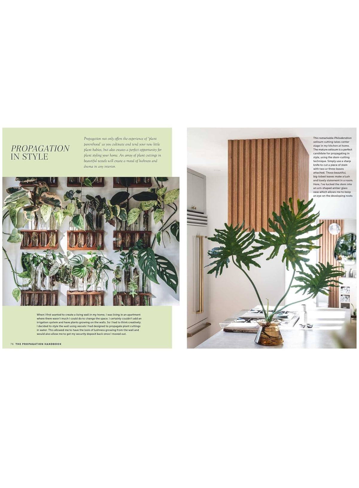 The Propagation Handbook