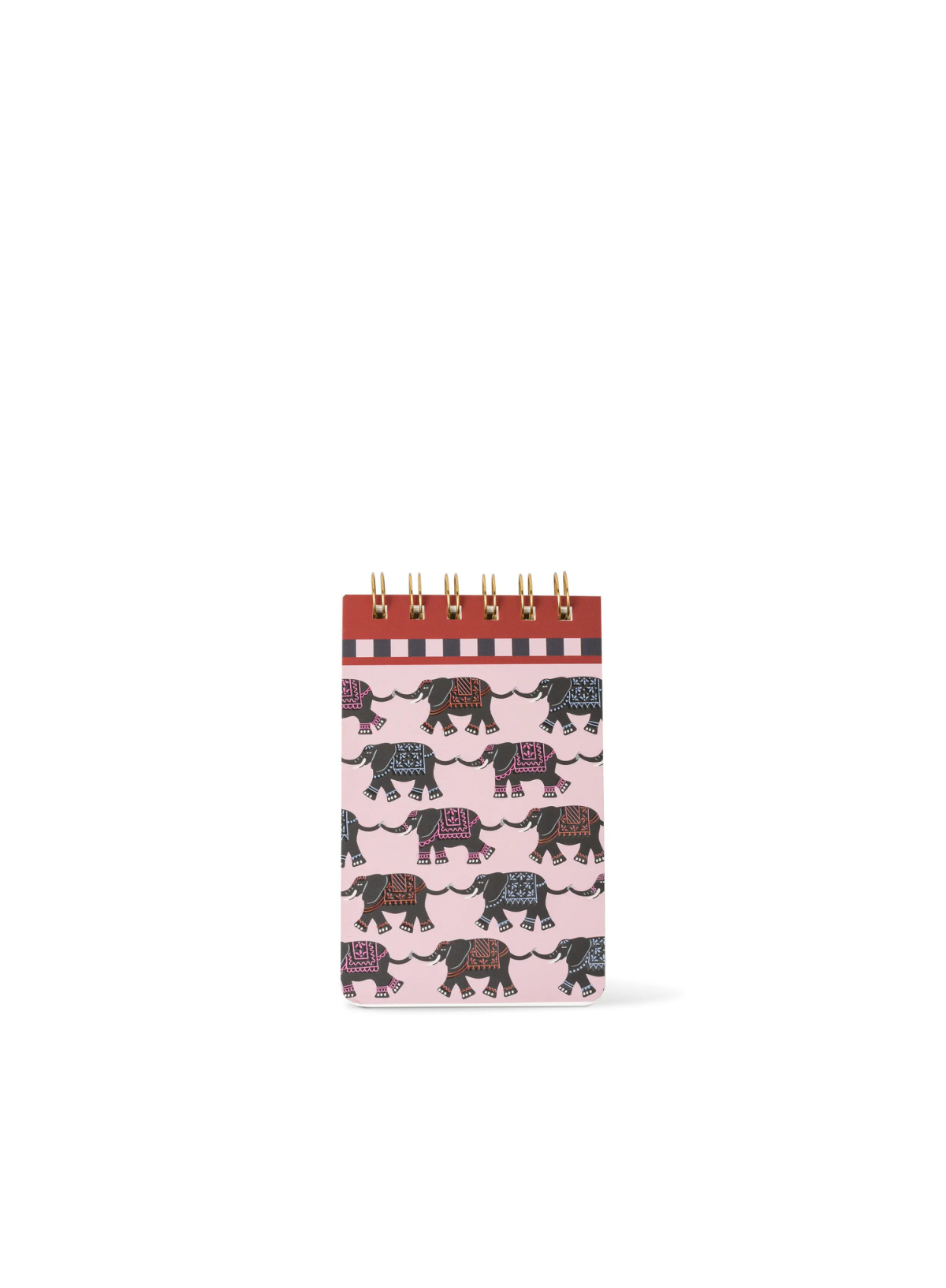 A Dopo Elephant Twinwire Notepad from Designworks Ink