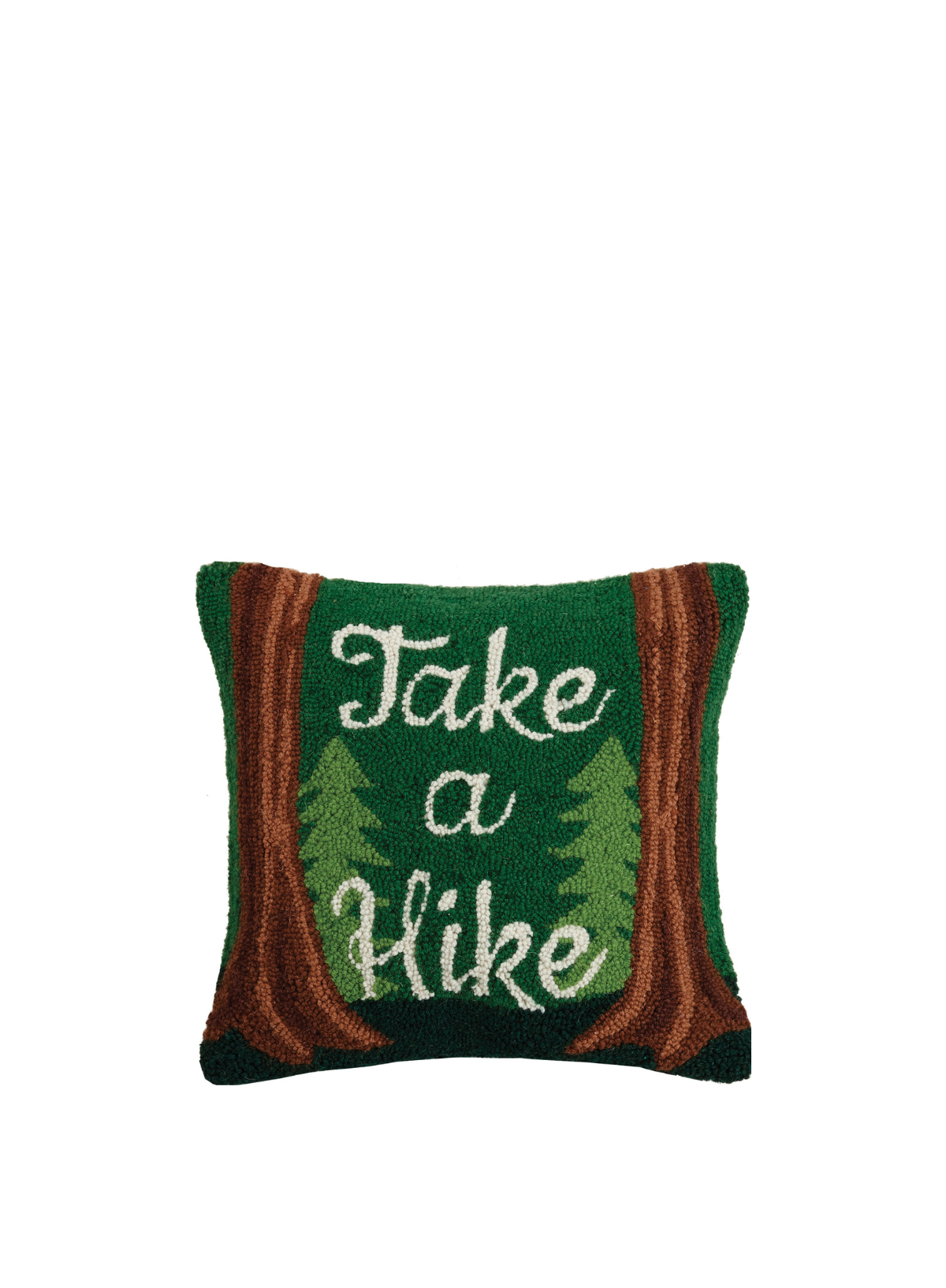 Take a Hike Hook Cushion from Peking Handicraft