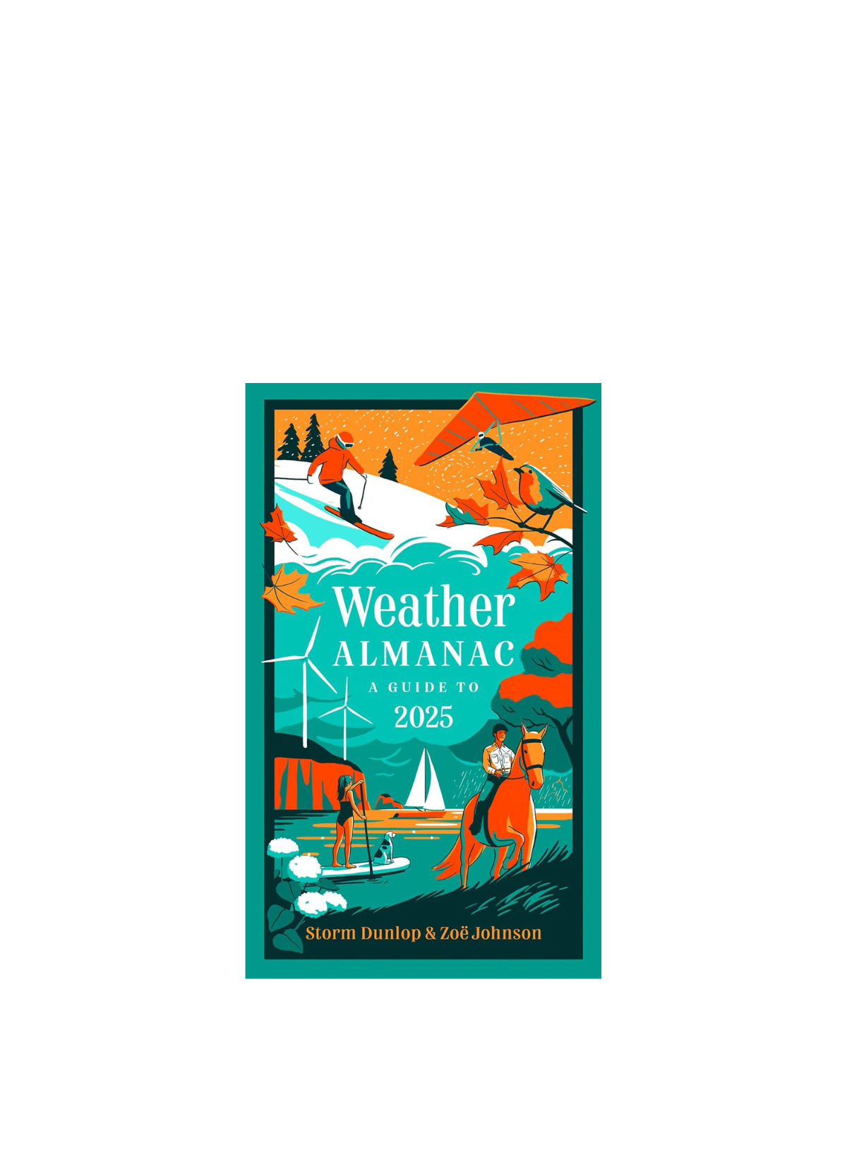 Weather Almanac: A Guide to 2025