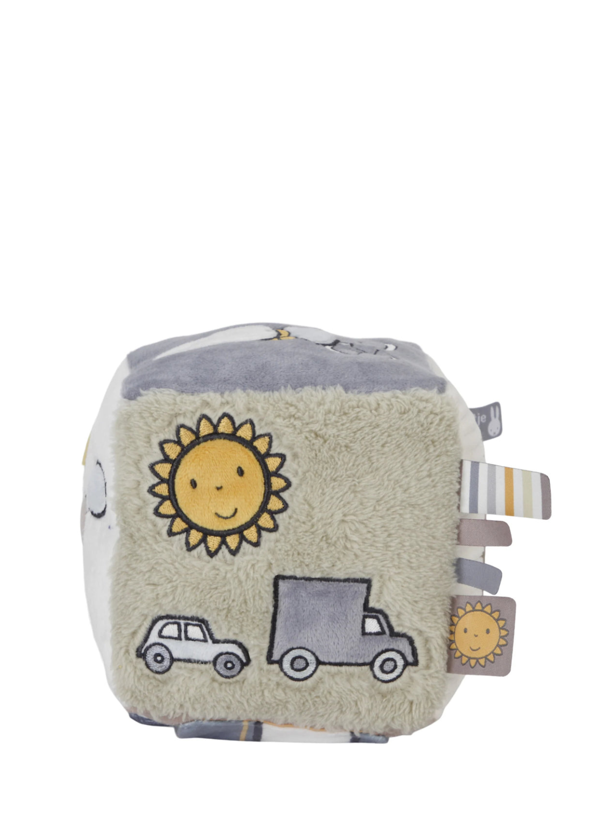 Little Dutch Miffy Cube in Fluffy Green