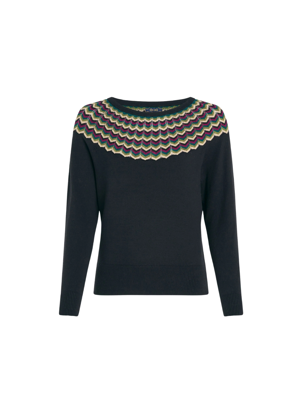 Andie Top Woogie in Black from King Louie