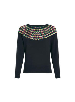 Andie Top Woogie in Black from King Louie